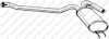 RENAU 7700774140 Middle Silencer